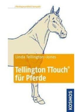预订【德语】 Tellington TTouch für Pferde:
