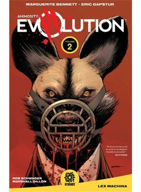 预订Animosity[9781935002444]