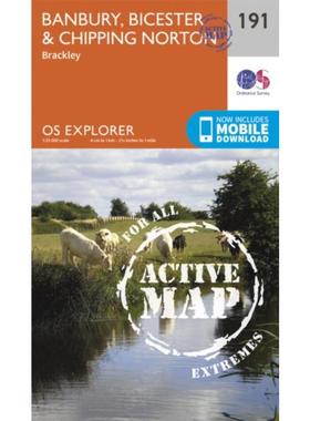 预订Banbury, Bicester and Chipping Norton