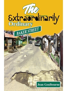 按需印刷The Extraordinarily Ordinary Baker Street[9789768245700]