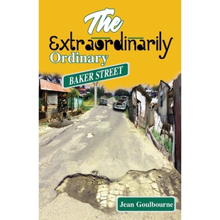 Extraordinarily 9789768245700 Ordinary Street Baker 按需印刷The