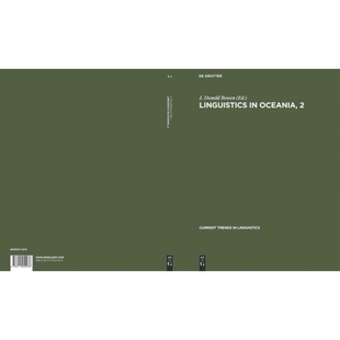 Linguistics Oceania 按需印刷DGYT 9783111054438