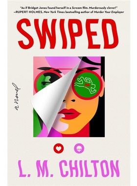 预售【2024新书】Swiped[9781668045701]