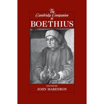 按需印刷The Cambridge Companion to Boethius[9780521694254]