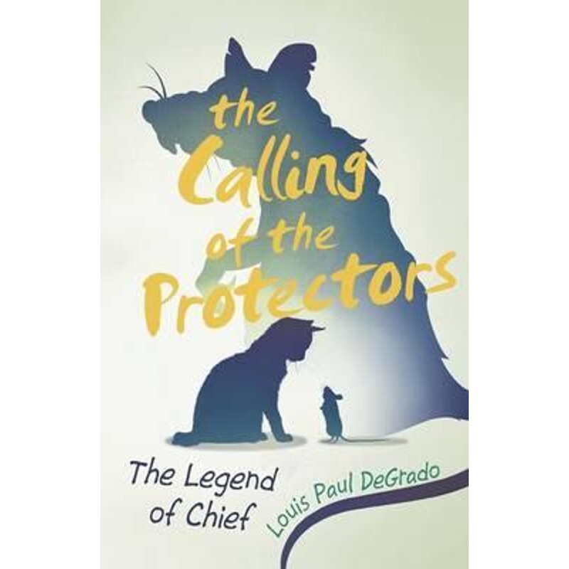 按需印刷不退不换The Calling of the Protectors[9781491788110]