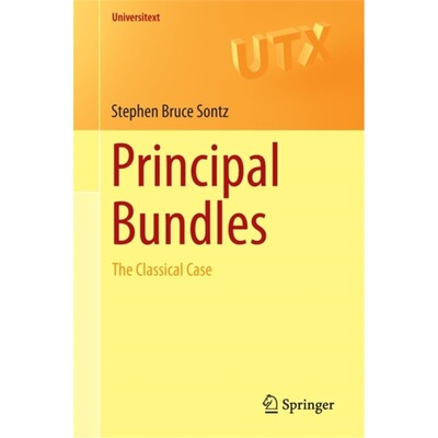 预订Principal Bundles[9783319147642]