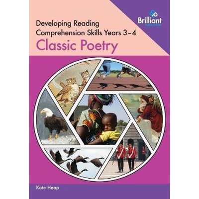 预订Developing Reading Comprehension Skills Year 3-4: Classic Poetry