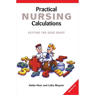 预订Practical Nursing Calculations[9781865088747]