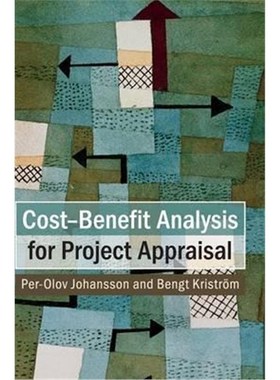 按需印刷Cost-Benefit Analysis for Project Appraisal[9781107121027]