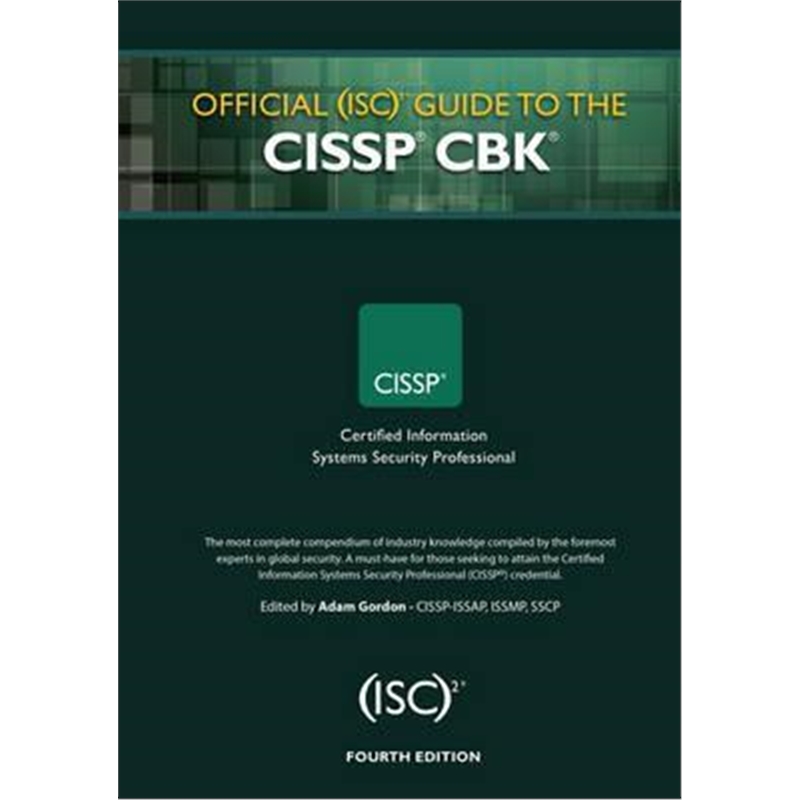 预订Official (ISC)2 Guide to the CISSP CBK