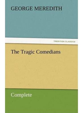按需印刷不退不换The Tragic Comedians - Complete[9783842455795]