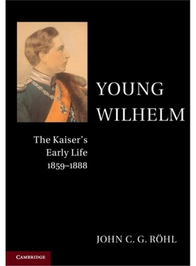 预订Young Wilhelm[9781107565968]