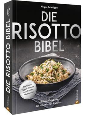预订【德语】 Die Risotto-Bibel:75 feine Variationen des italienischen Klassikers. Die
