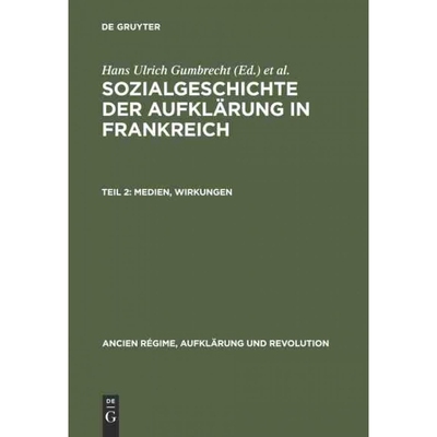 按需印刷DEG Medien, Wirkungen[9783486509212]