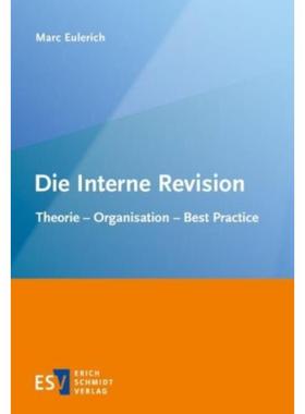 预订【德语】 Die Interne Revision:Theorie - Organisati