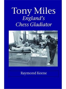 预订不退不换Tony Miles - England's Chess Gladiator