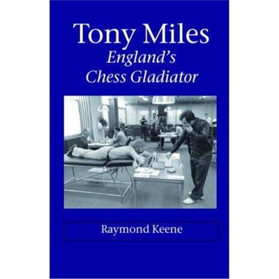 预订不退不换Tony Miles - England's Chess Gladiator