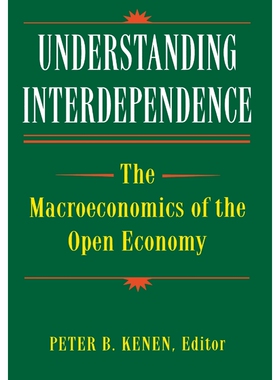 按需印刷不退不换Understanding Interdependence[9780691034089]