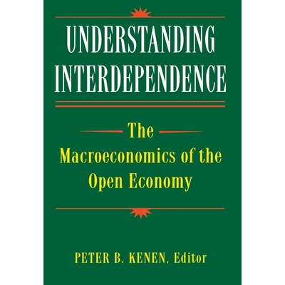 按需印刷Understanding Interdependence[9780691034089]