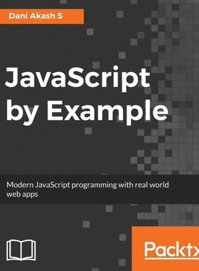 按需印刷JavaScript by Example[9781788293969]