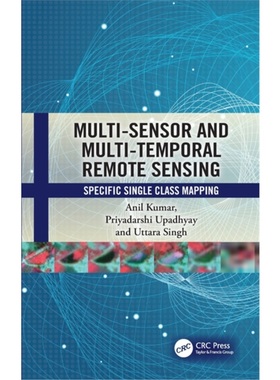 按需印刷TF Multi Sensor and Multi Temporal Remote Sensing