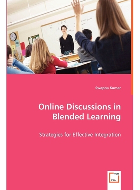 按需印刷Online Discussions in Blended Learning[9783639060058]