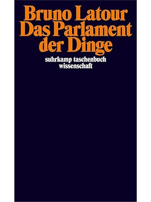 预订不退不换德语Das Parlament der Dinge