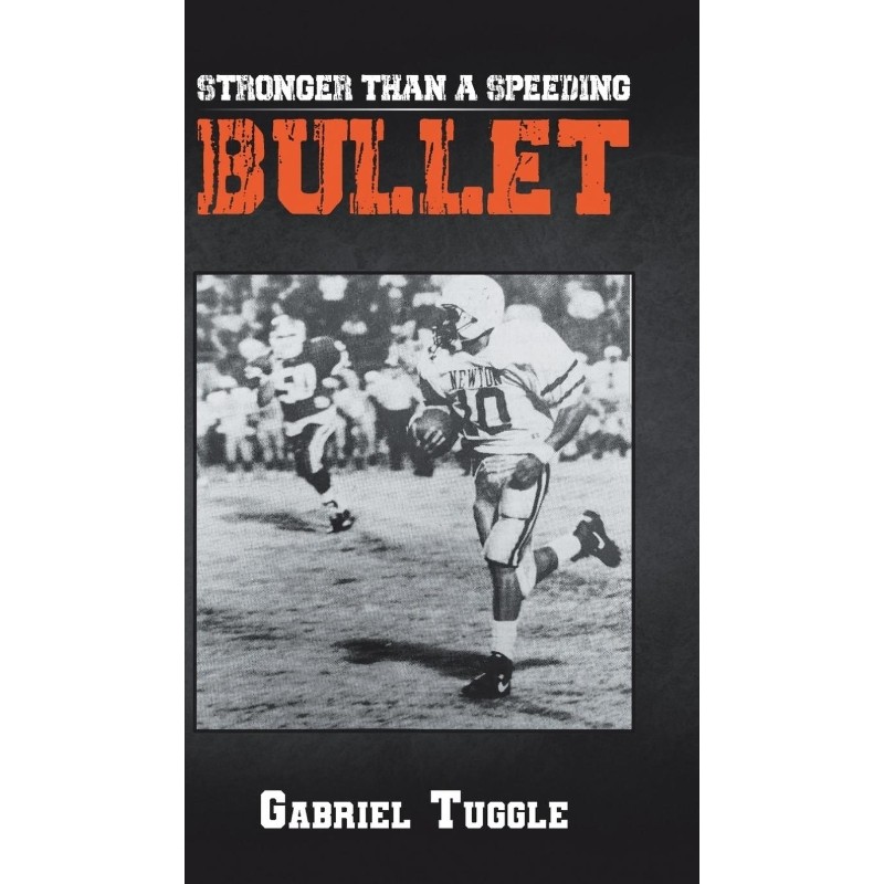 按需印刷不退不换Stronger Than a Speeding Bullet[9780228875567]