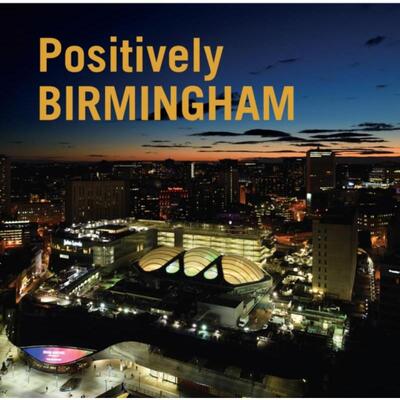 预订Positively Birmingham