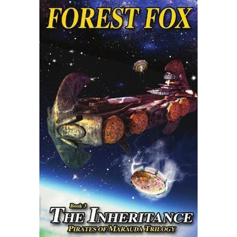 按需印刷不退不换The Inheritance[9780982651438]