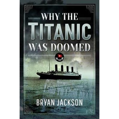 预订Why the Titanic was Doomed