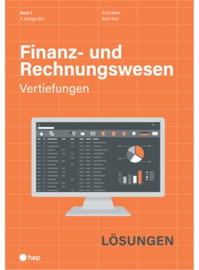 预订【德语】 Finanz- und Rechnungswesen - Vertiefungen (Print inkl. eLehrmittel)[9783035520729]
