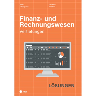 预订【德语】 Finanz- und Rechnungswesen - Vertiefungen (Print inkl. eLehrmittel)[9783035520729]
