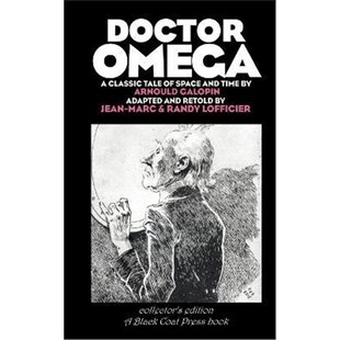 9780974071114 按需印刷Doctor Omega