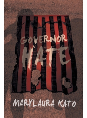 按需印刷Governor HATE[9781493136735]
