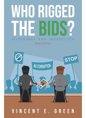 按需印刷Who Rigged the Bids? Second Edition[9781643678122]