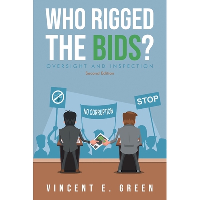 按需印刷不退不换Who Rigged the Bids? Second Edition[9781643678122]