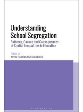 按需印刷不退不换Understanding School Segregation[9781350033511]