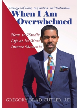 按需印刷When I Am Overwhelmed[9781524697761]