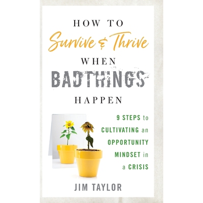 按需印刷How to Survive and Thrive When Bad Things Happen[9781538108550]