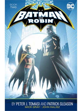 预售[2025新书]BMAN ROB PJ TOM PAT GLEA BK 2[9781799500247]