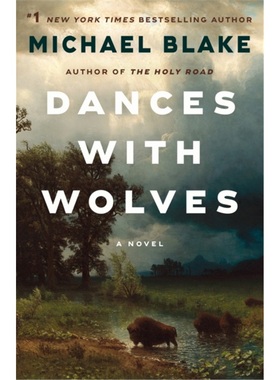 预售【2025新书】DANCES WITH WOLVES[9780593974537]