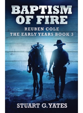 按需印刷Baptism Of Fire[9784824150936]