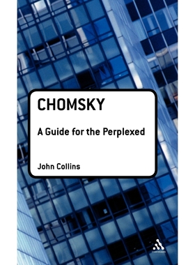 按需印刷Chomsky[9780826486622]