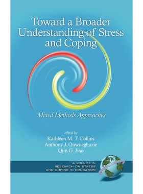 按需印刷Toward a Broader Understanding of Stress and Coping[9781593117214]