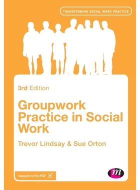 按需印刷Groupwork Practice in Social Work[9781446287415]