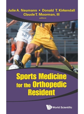 按需印刷SPORTS MEDICINE FOR THE ORTHOPEDIC RESIDENT[9789814324656]