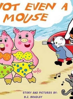 按需印刷Not Even a Mouse[9780578099002]