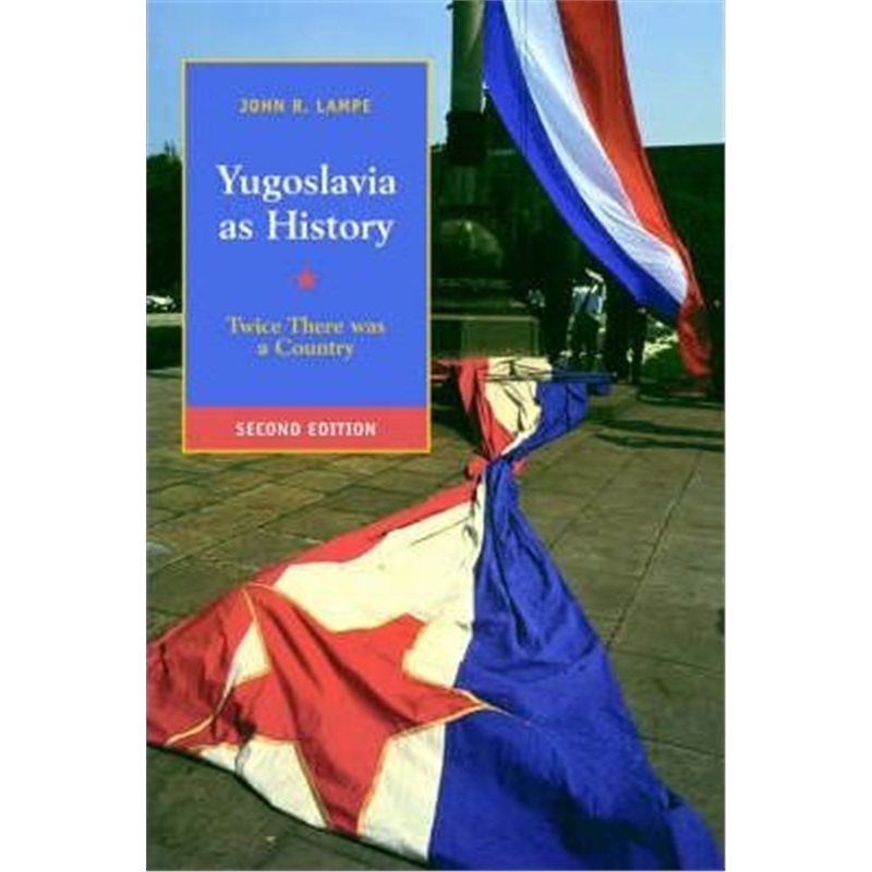 预订yugoslavia as history:twice there was a country