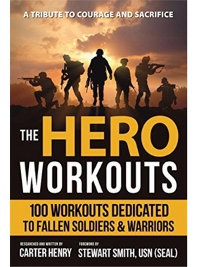 预订Hero Workouts[9781578266586]